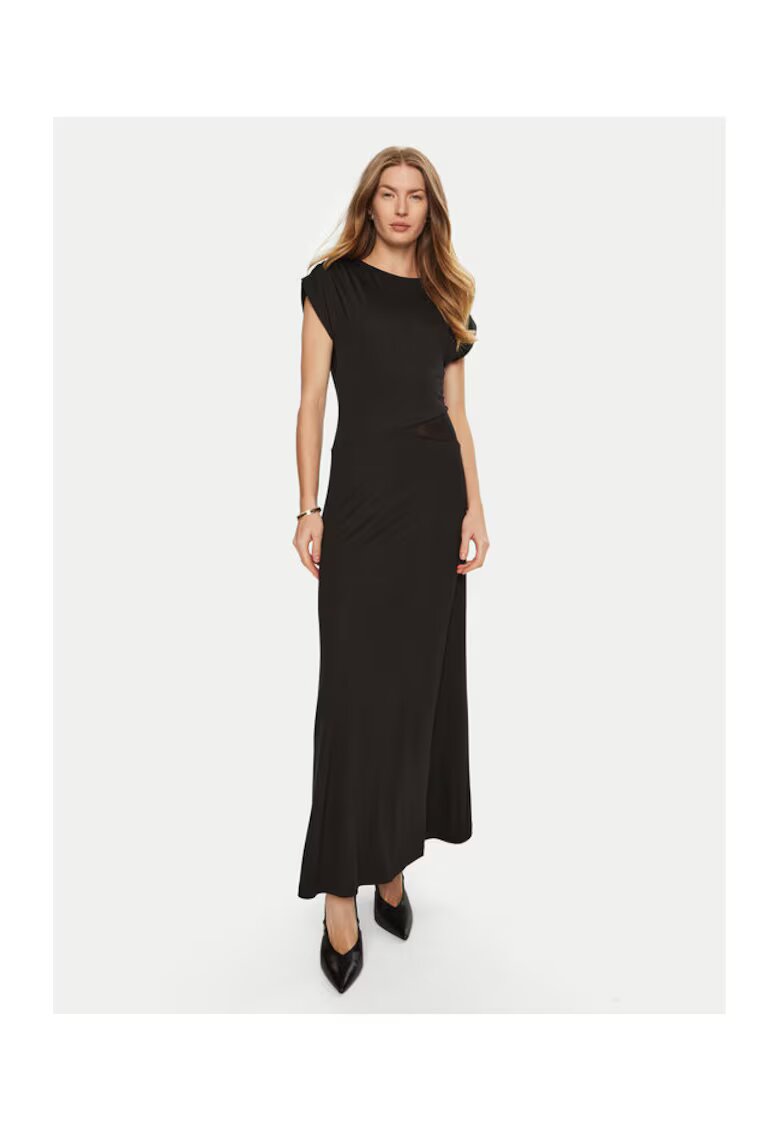 Imperial Rochie dama - 304876950 - Negru - Negru