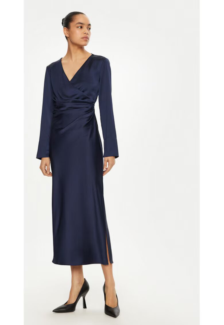Imperial Rochie dama - 305002792 - Poliester - Albastru - Albastru