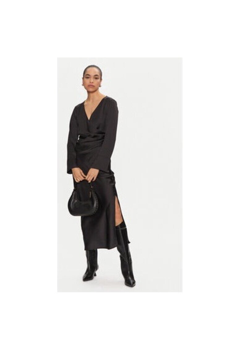 Imperial Rochie dama - 305002815 - Poliester - Negru - Negru