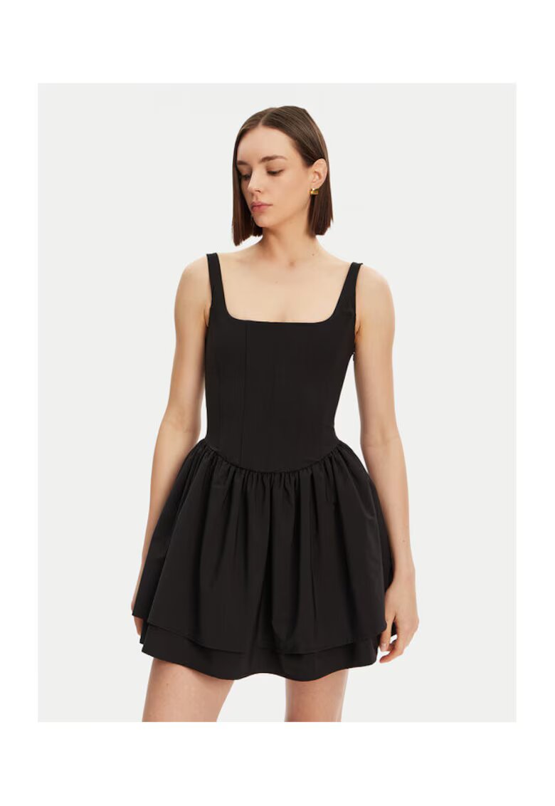 Imperial Rochie dama - 305062659 - Poliamida - Negru - Negru