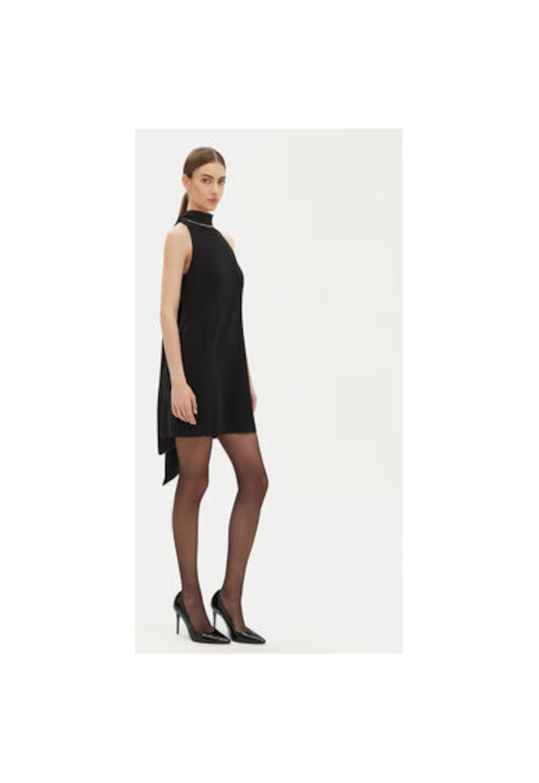 Imperial Rochie dama - 305062697 - Poliester - Negru - Negru