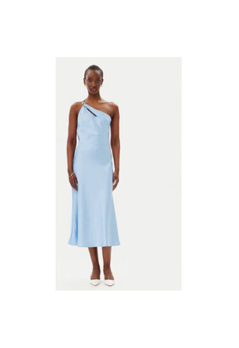 Imperial Rochie dama ADOJJBA - Poliester - 46794 - Albastru deschis