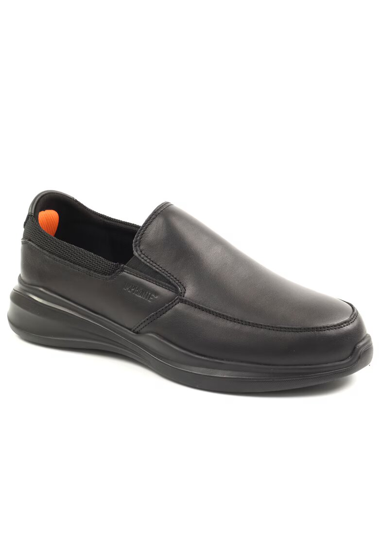Impronte Pantofi barbati SAN PAOLO SLIP ON IM52031A - Negru