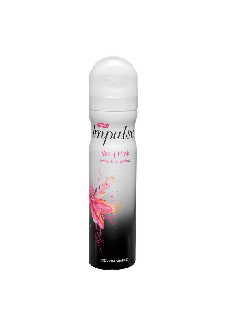 Impulse Deodorant Spray 75 ml - Grapefruit