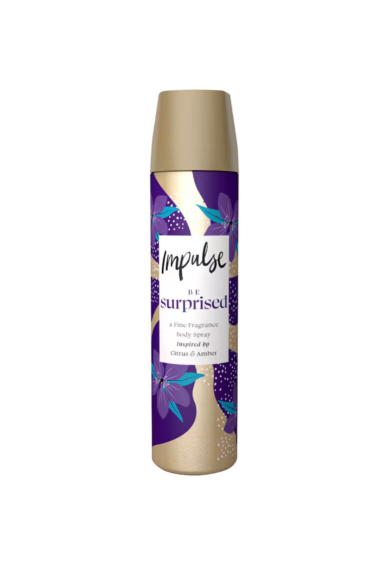 Impulse Deodorant Spray 75ml - 65487 - 75 ml