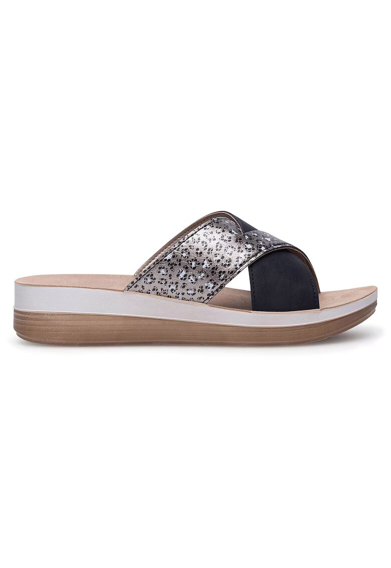 INBLU Slapi dama - negru