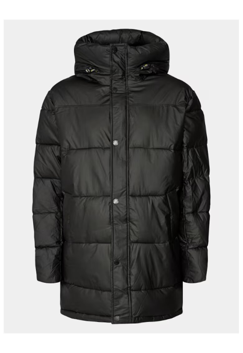 INDICODE Geaca barbati - 303548285 - Poliamida - Negru