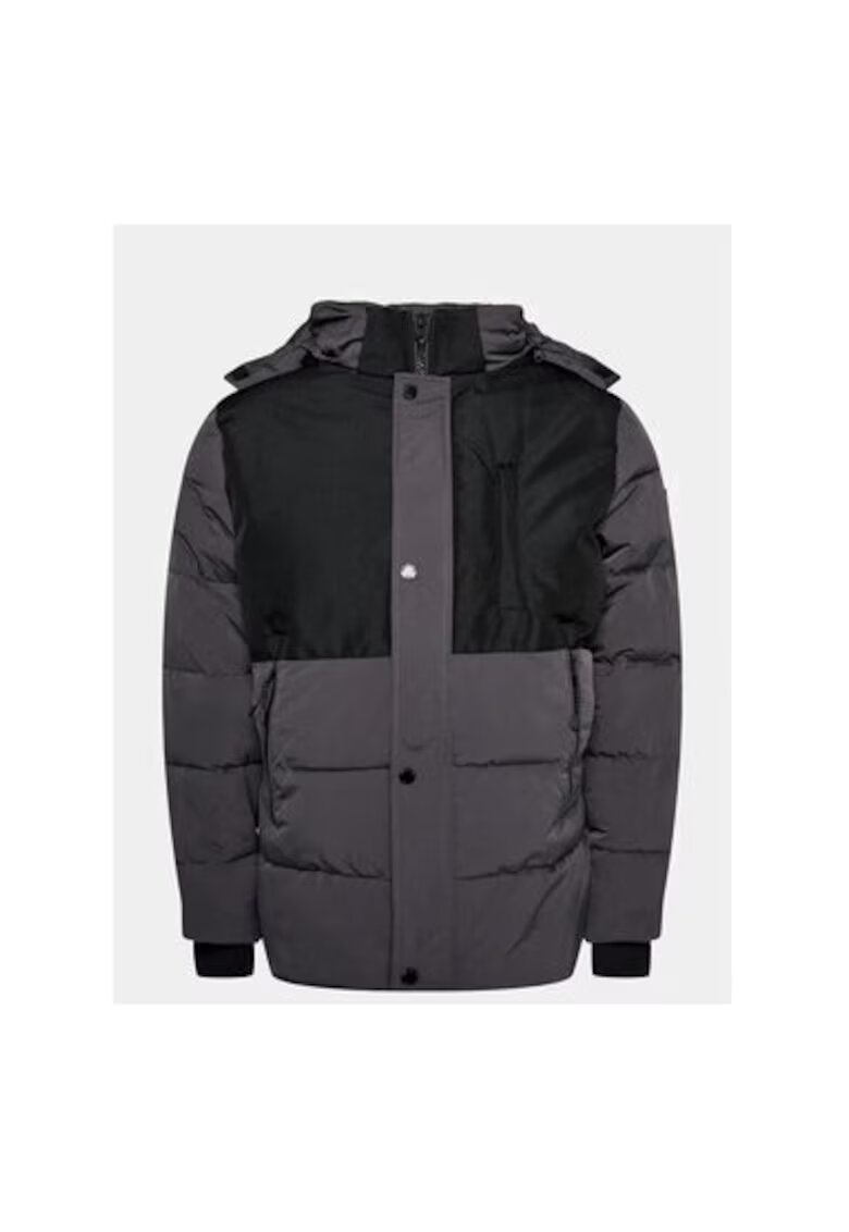 INDICODE Geaca barbati - 303548360 - Poliester - Gri - Gri