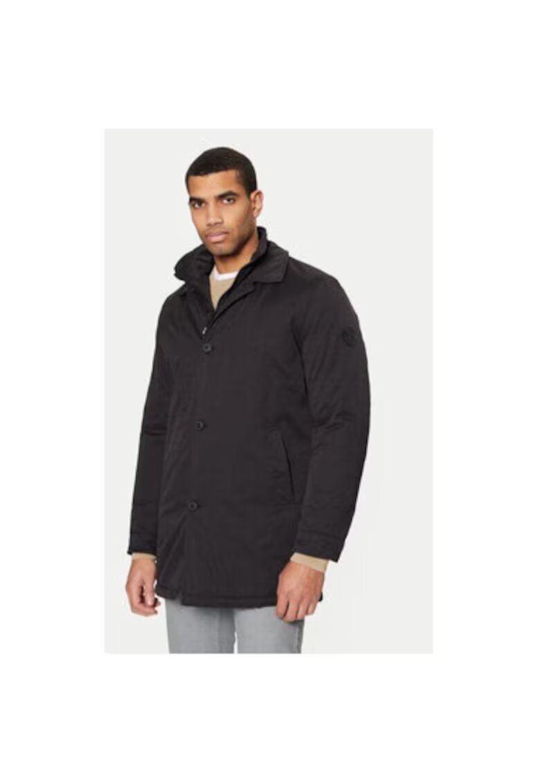 INDICODE Jacheta barbati - 304421082 - Poliester - Negru - Negru