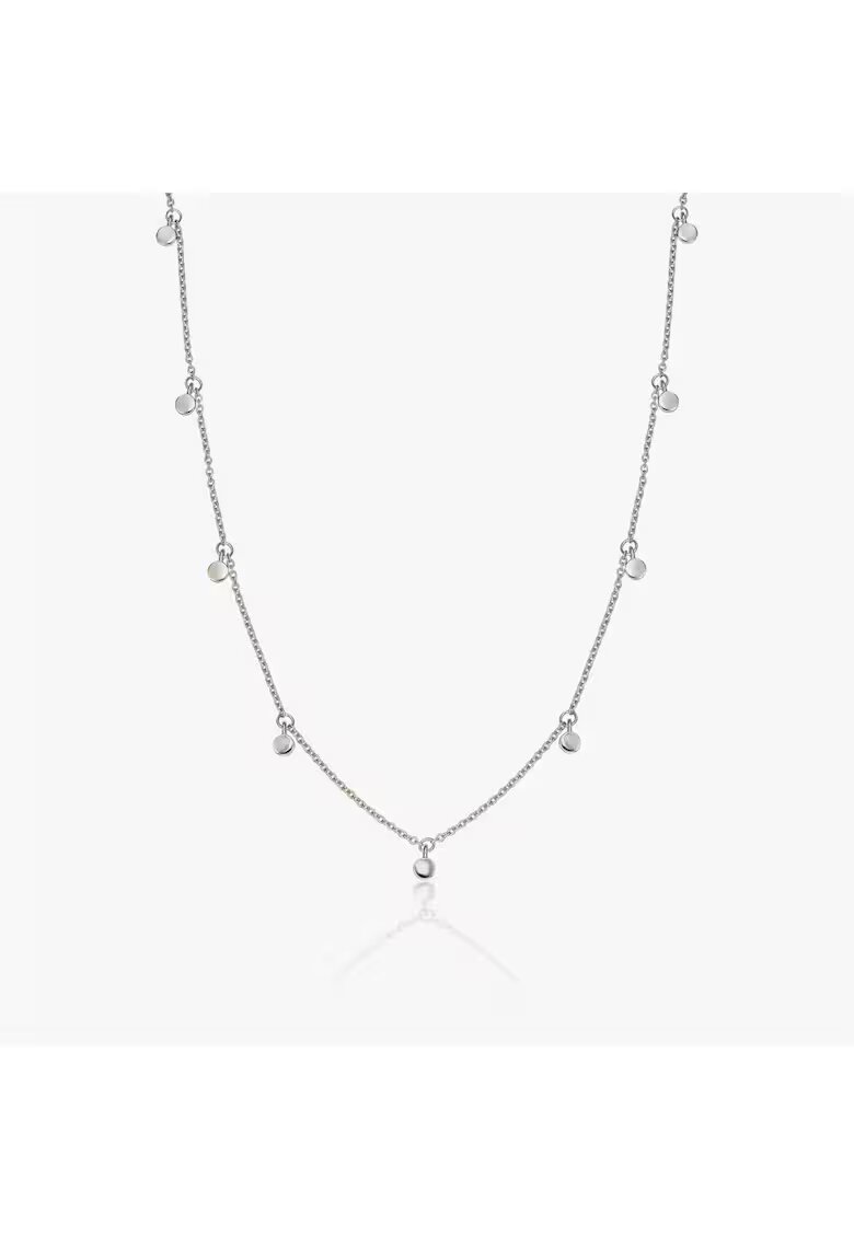 INDIRA Colier din argint Allegra - 38-43 cm