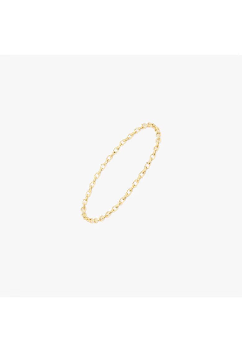 INDIRA Inel din aur 14K Gold Chain