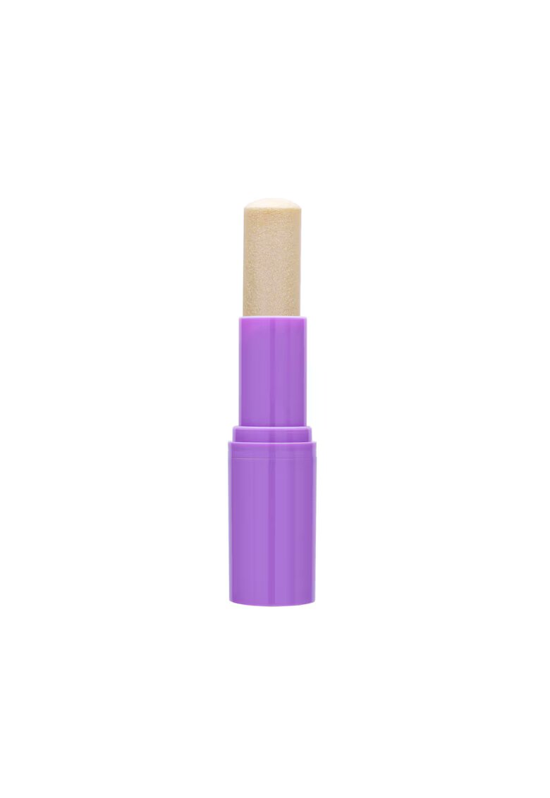 INGRID Cosmetics Iluminator cremos stick Ideal Cheek Just Glow 5.1 g - Nude
