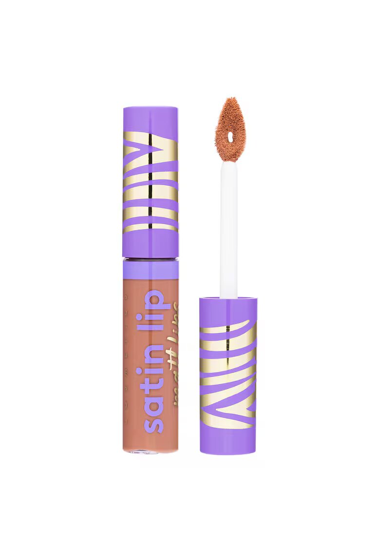 INGRID Cosmetics Ruj Matt Lips 01 Crem - 8 ml - Maro
