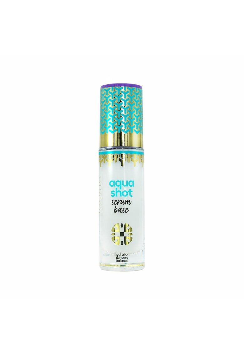 INGRID Cosmetics Ser si Baza de machiaj Aqua Shot 30 ml