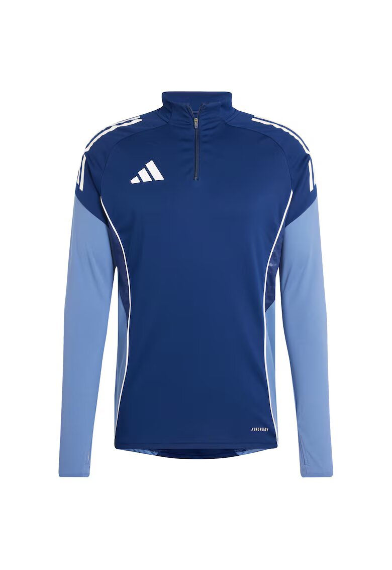inny Hanorac sport barbatesc - Tiro 25 - bleumarin - poliester reciclat