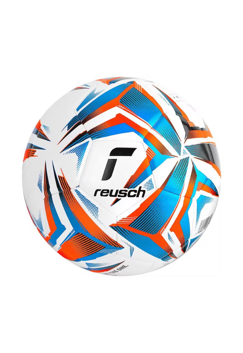 inny Minge fotbal Reusch Attrakt Silver - alb-albastru-portocalie - r.