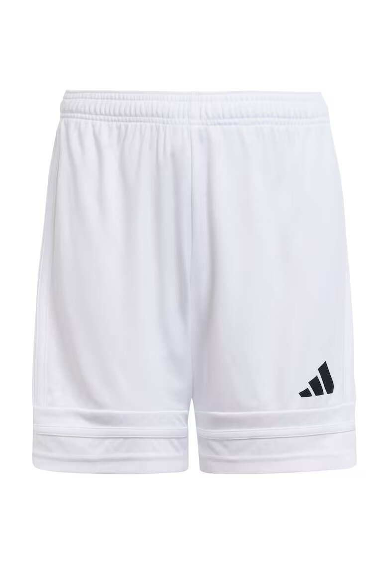 inny Pantaloni scurti copii - adidas - Squadra 25 - albi - poliester reciclat