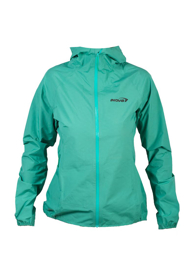 Inov-8 Jacheta dama - Stormshell FZ V2 W Jacket 1114 - Verde