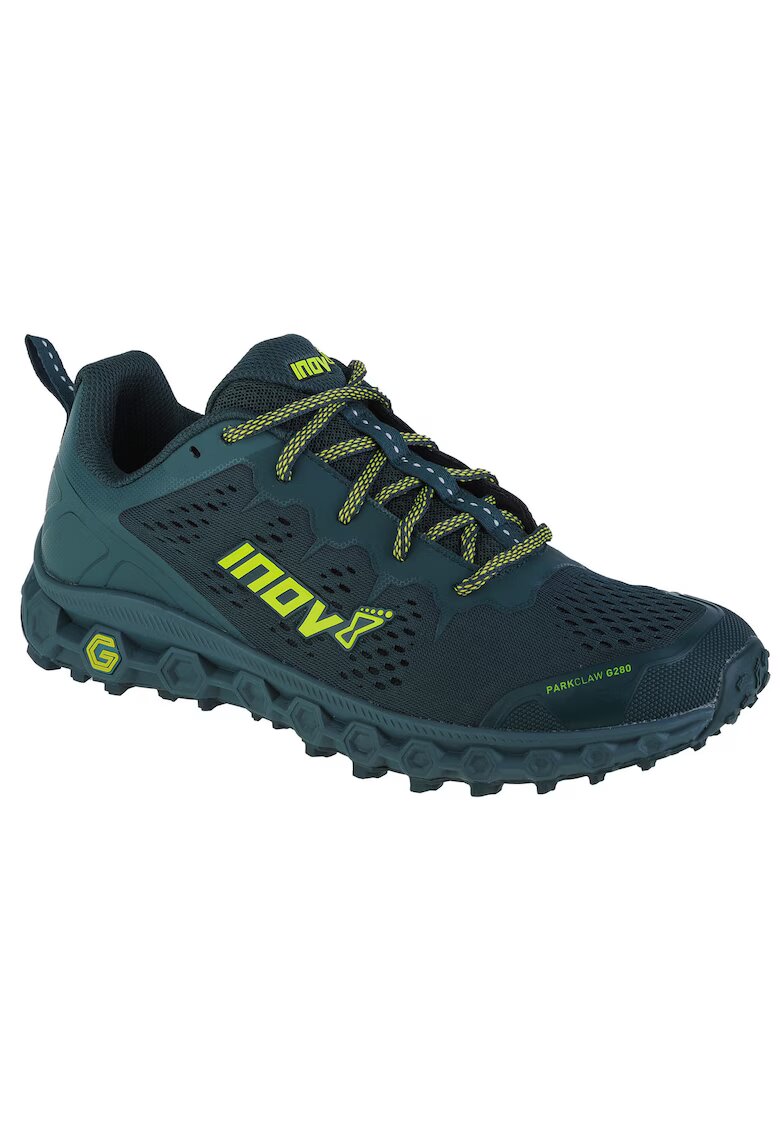Inov-8 Pantofi de alergat - Parkclaw G 280 000972-PIYW-S-01 - Verde - Verde
