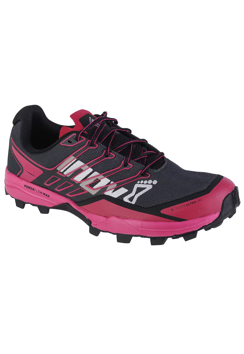 Inov-8 Pantofi de alergat - X-Talon Ultra 260 V2 000989-BKSG-S-01 - Gri - Gri