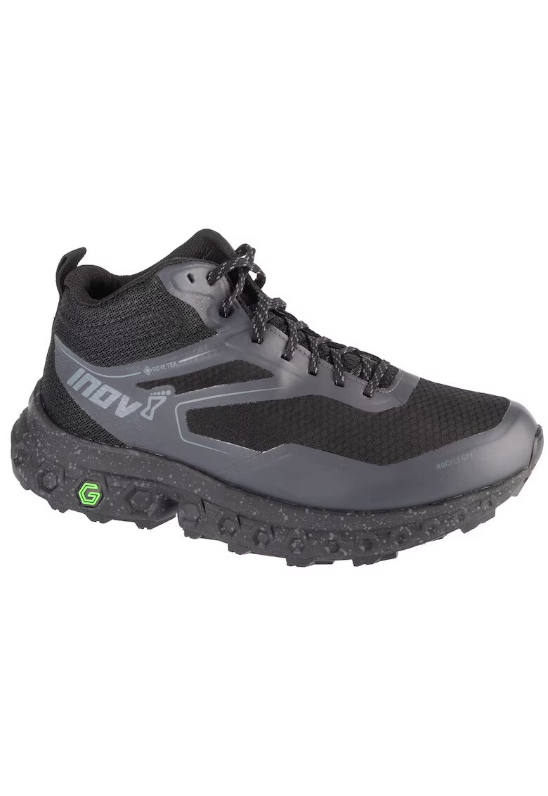 Inov-8 Pantofi pentru alergare - RocFly G 390 GTX 001101-BK-S-01 - Negru -