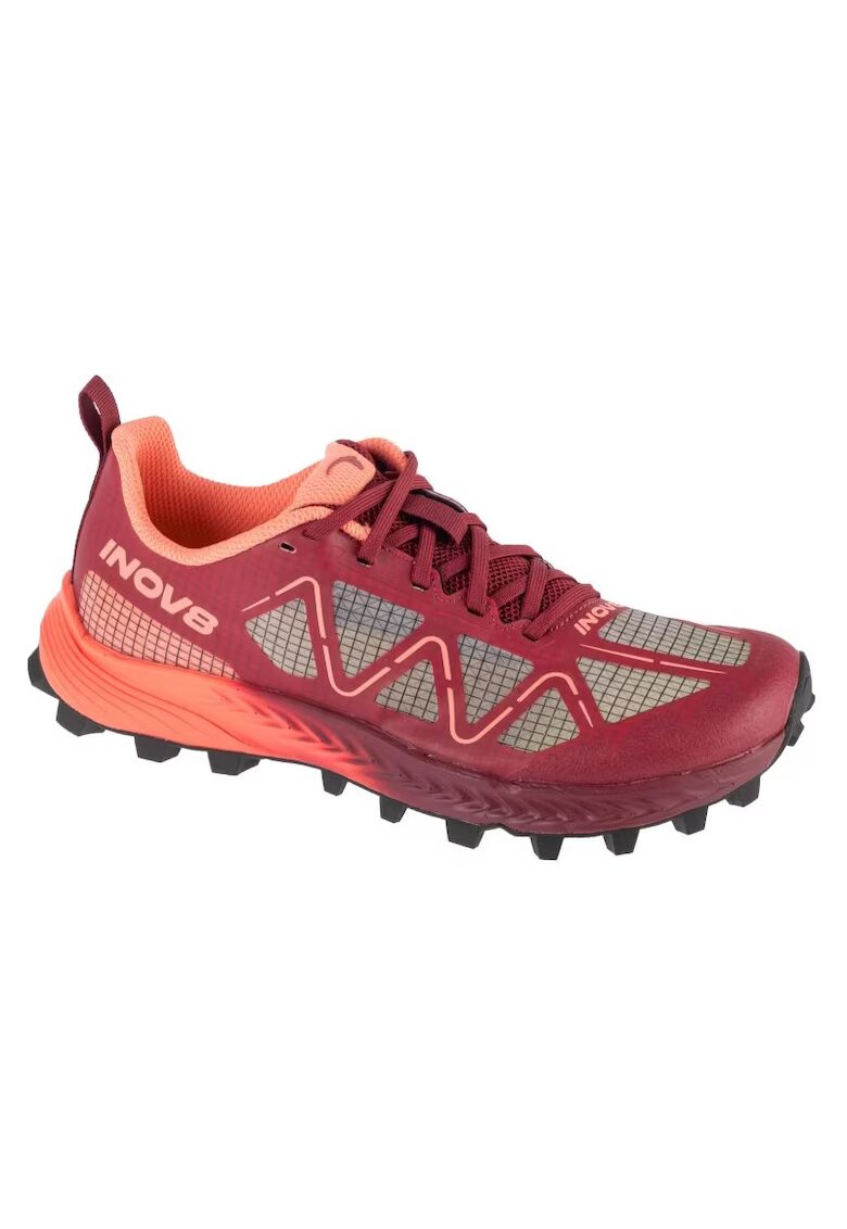 Inov-8 Pantofi sport dama 877138 - Textil - Rosu