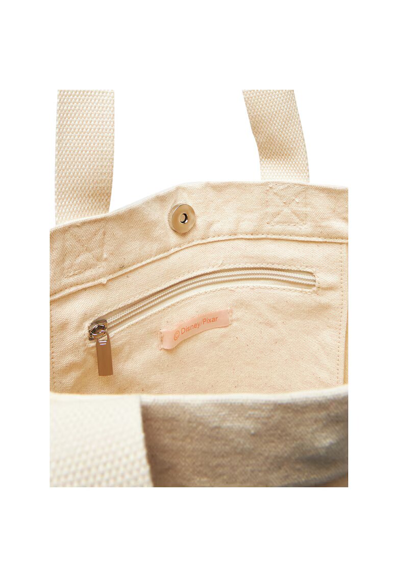 Inside Out Geanta unisex bej - ACCCS-SS25-338PIO