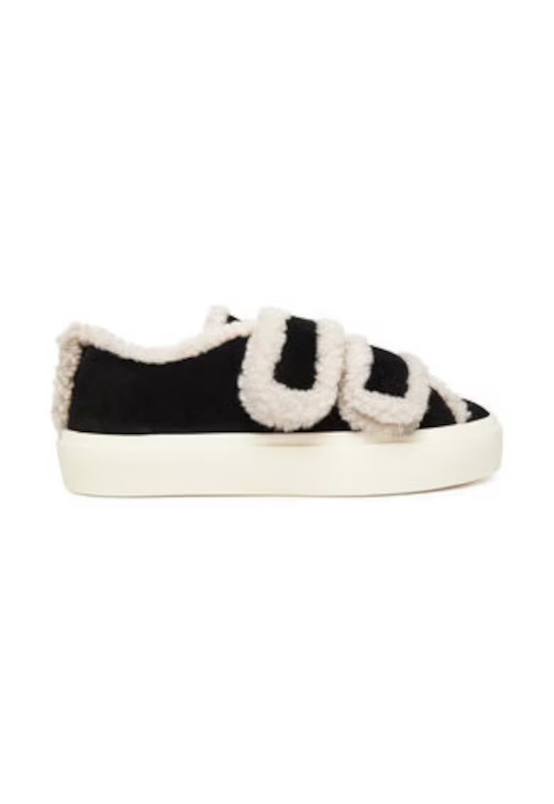 Inuikii dama 305626608 - Piele naturala - Negru