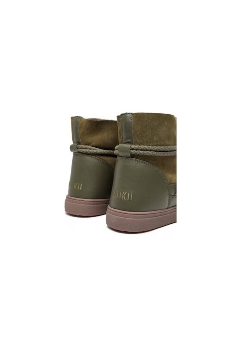 Inuikii Ghete dama 303116408 - Piele naturala - Multicolor - Multicolor