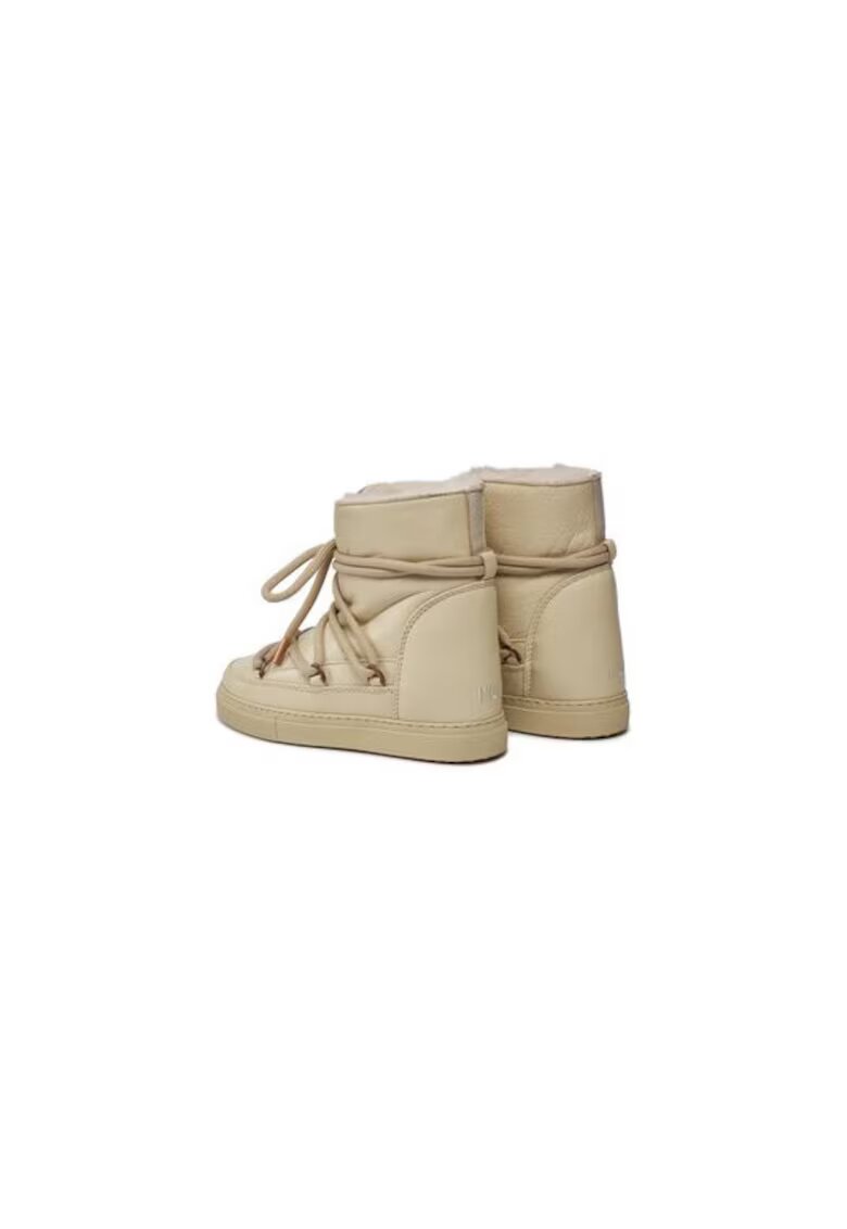 Inuikii Ghete dama 303117535 - Piele naturala - 35 EU - Bej