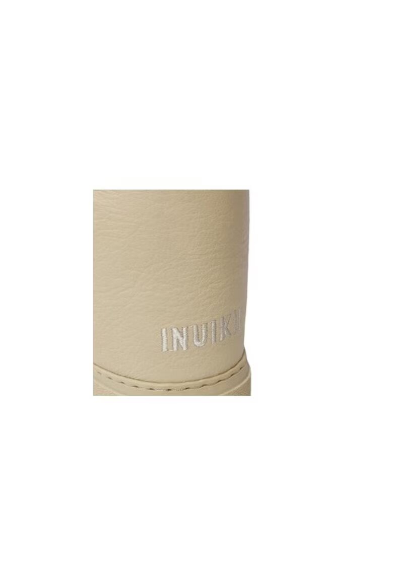 Inuikii Ghete dama 303119225 - Piele naturala - Bej - Bej