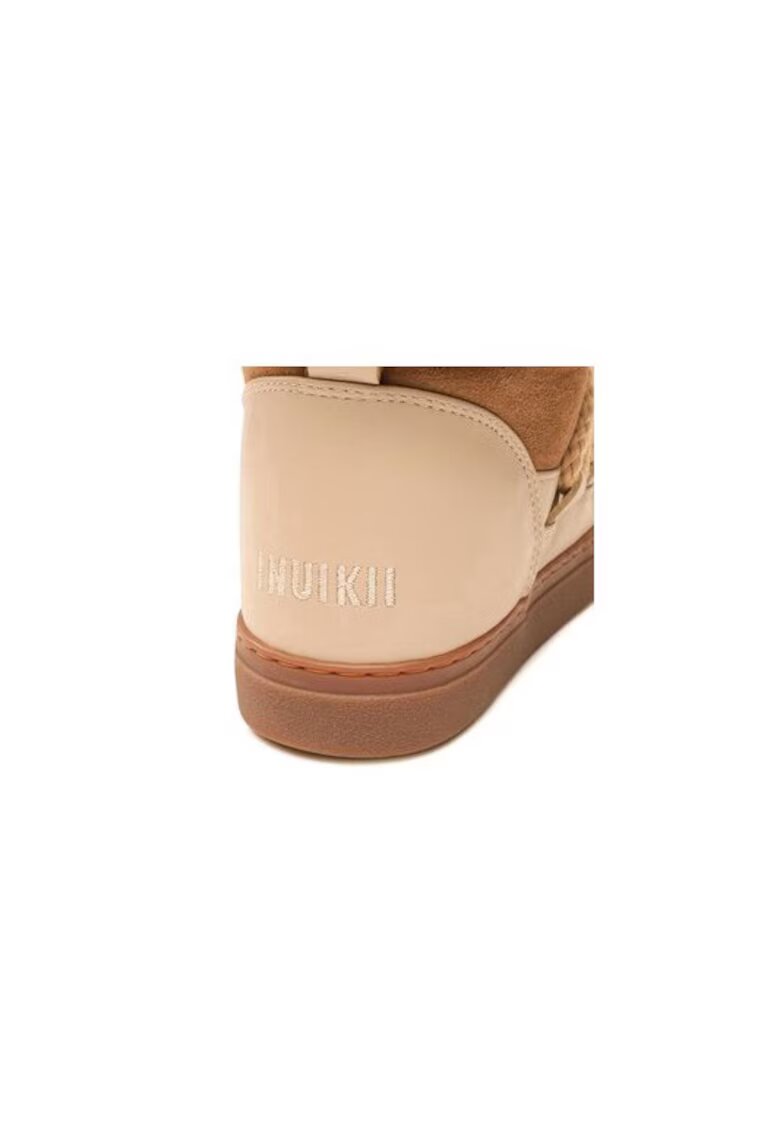 Inuikii Ghete dama 303120078 - Piele naturala - 35 EU - Bej