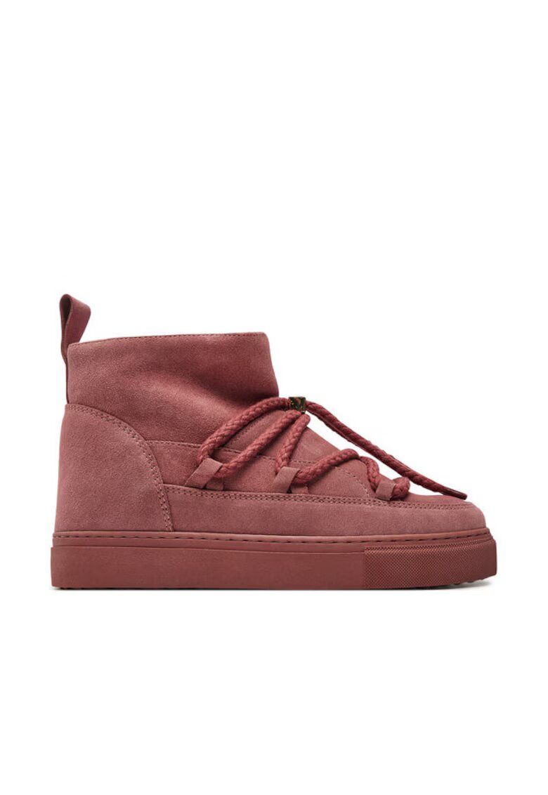 Inuikii Ghete dama 304362873 - Piele naturala - Roz - Roz