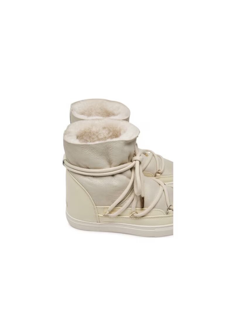 Inuikii Ghete dama 304363276 - Piele naturala - Bej - Bej