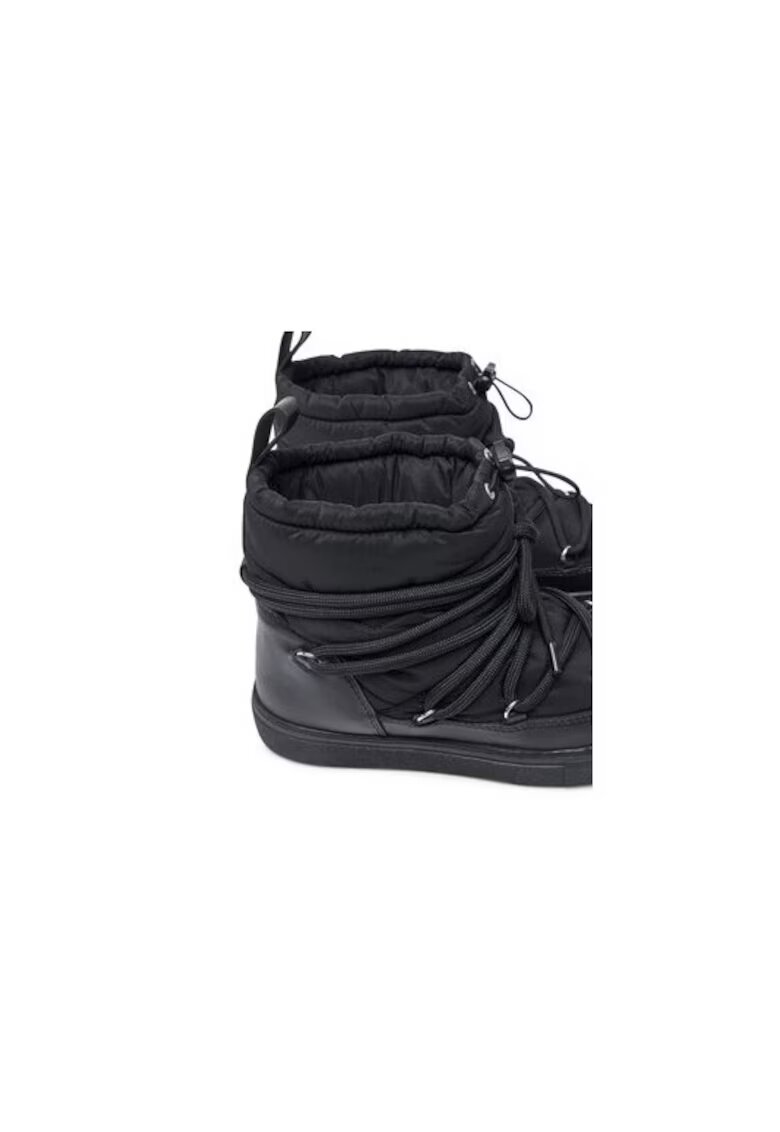 Inuikii Ghete dama 304363498 - Textil - Negru - Negru