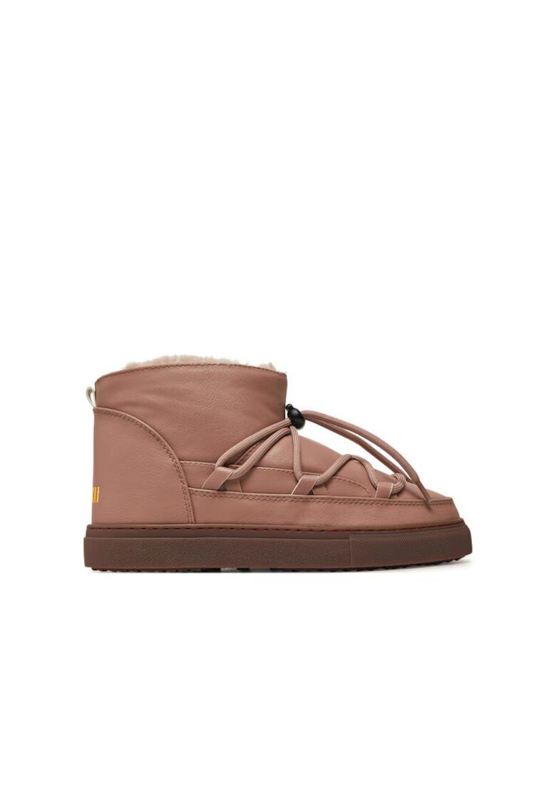 Inuikii Ghete fete 304363443 - Piele ecologica - 34 EU - Roz