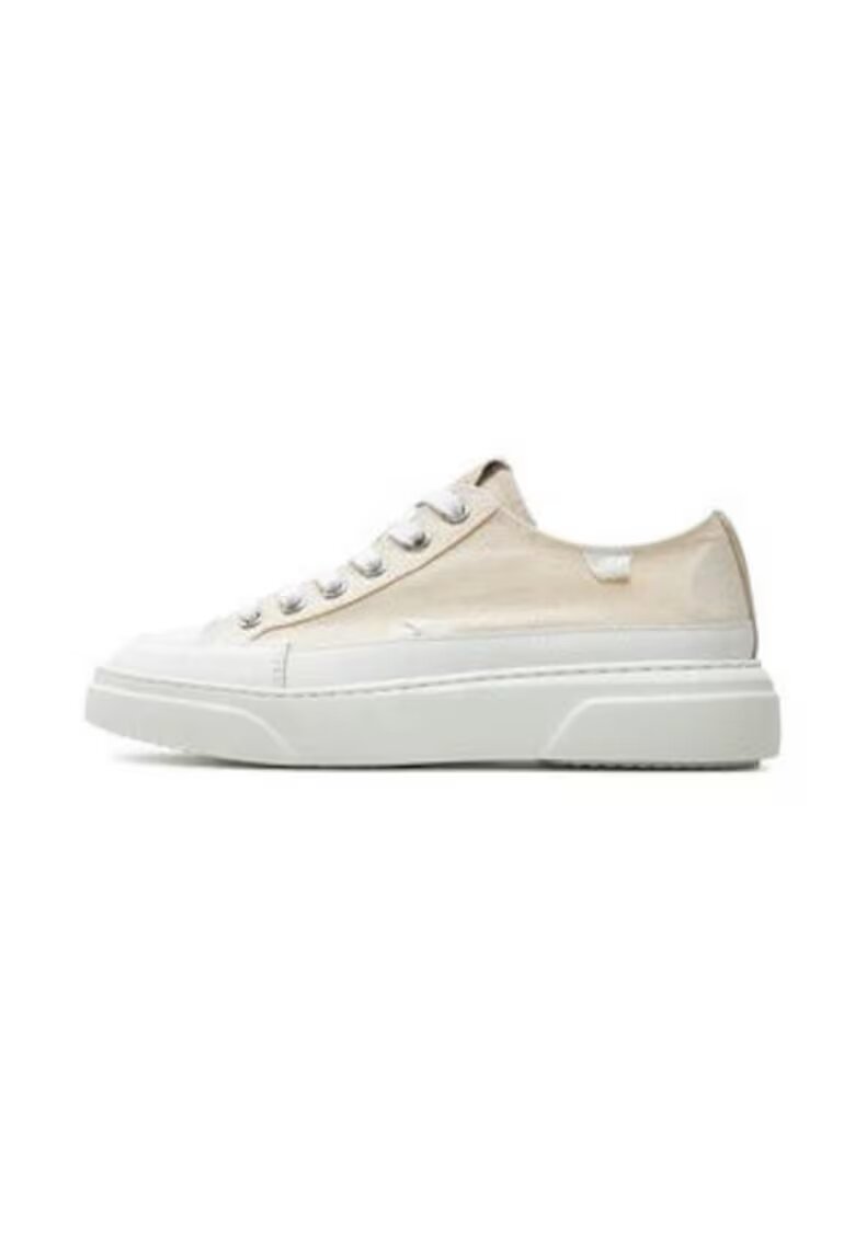 Inuikii Pantofi sport barbati 303971885 - Textil - Bej - Bej