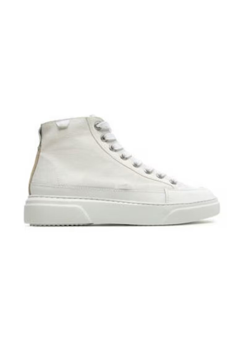 Inuikii Pantofi sport barbati 303971892 - Textil - Alb - Alb