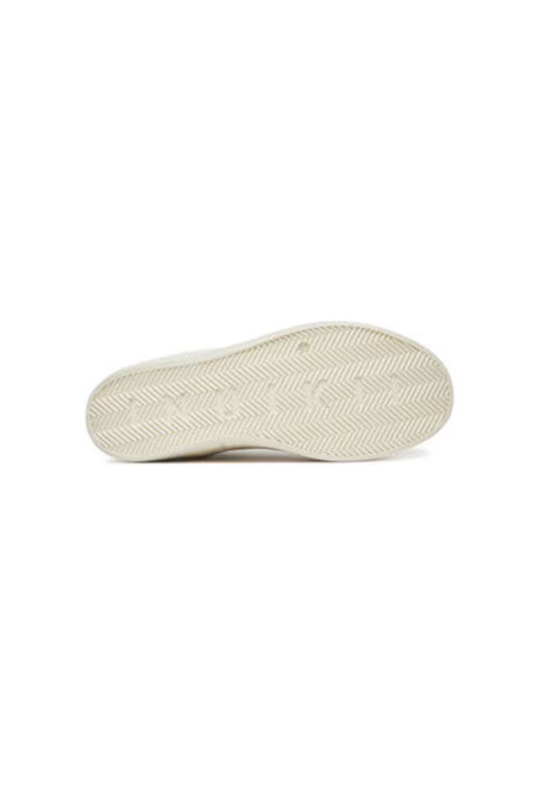 Inuikii Pantofi sport dama - 30102 - Piele naturala - Alb