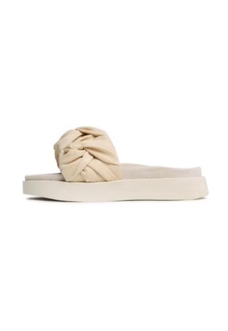 Inuikii Papuci dama 302652648 - Textil - Bej - Bej