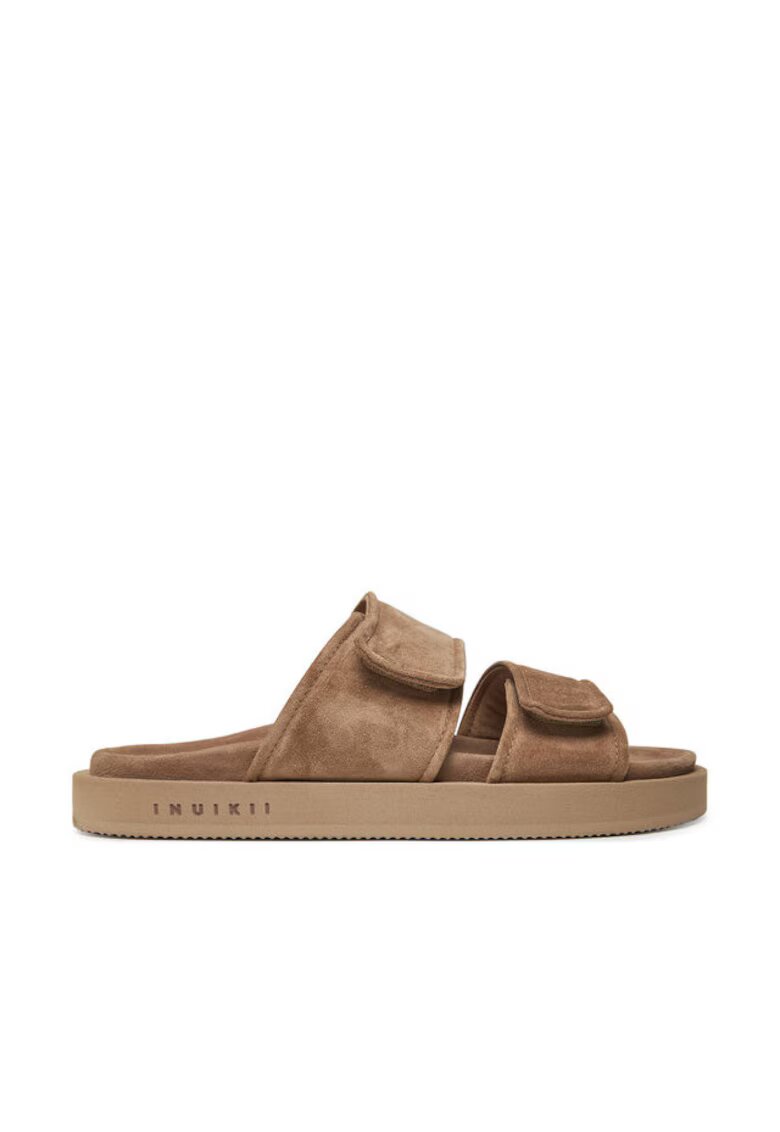Inuikii Slapi barbati 50102 510/705 - Piele naturala - Bej - Bej