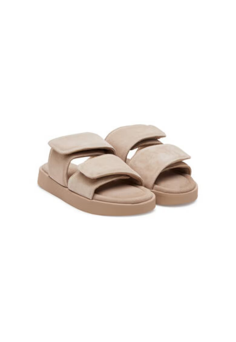 Inuikii Slapi dama - 70104 128/705 - Piele naturala - Bej