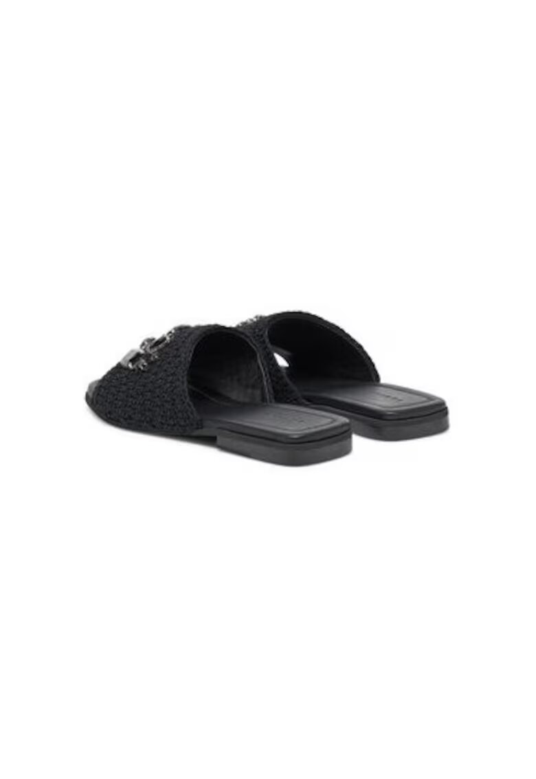 Inuikii Slapi dama - 70104 367/201 - Textil - Negru