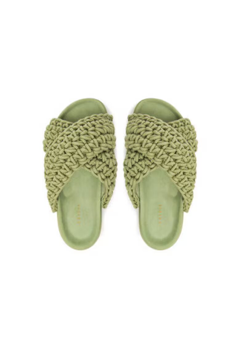 Inuikii Slapi dama - 70104 - Textil - Verde - Verde