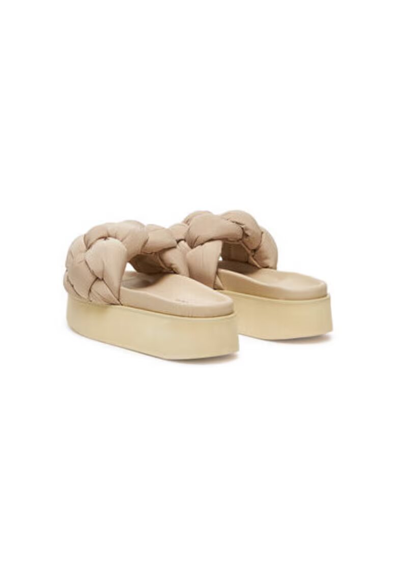 Inuikii Slapi unisex 70103 - Textil - Bej - Bej