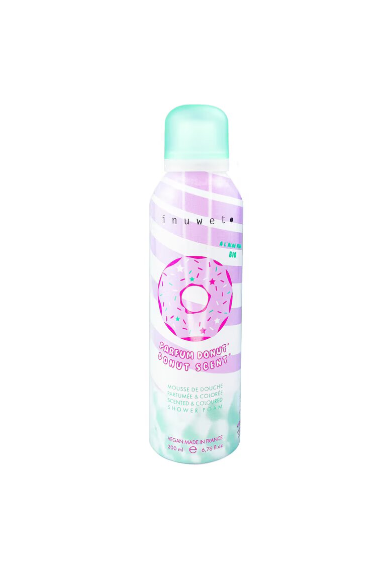 Inuwet shower mousse donut 200ml