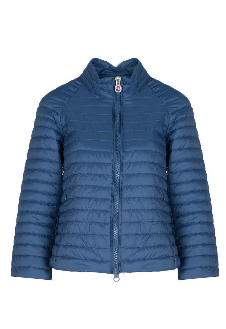 Invicta Jacheta cu aspect matlasat -