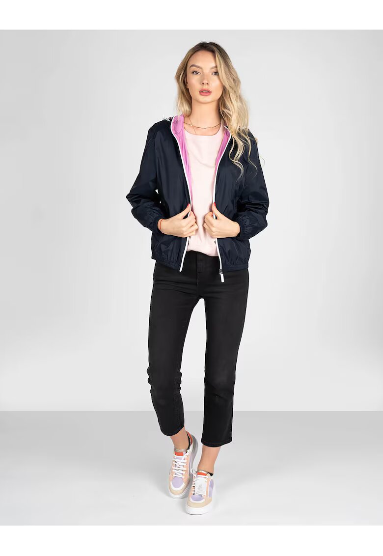 Invicta Jacheta usoara cu gluga Windbreaker -
