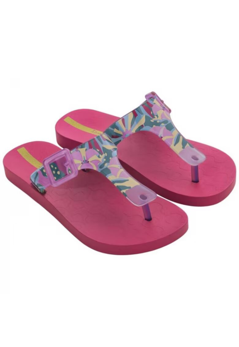 Ipanema Papuci dama - Sintetic - Roz - Roz