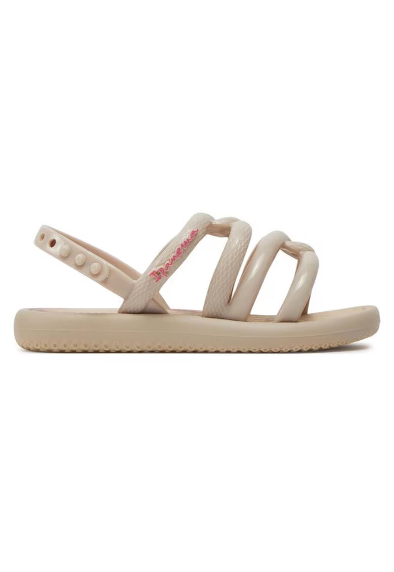 Ipanema Sandale copii 303756062 - Sintetic/Textil - Bej - Bej